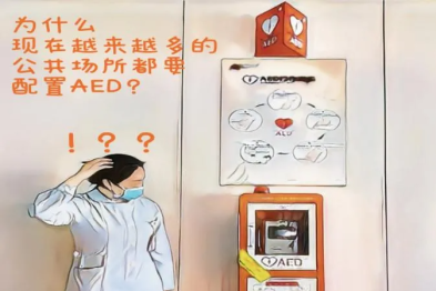 西北妇女儿童医院门诊部组织开展 AED 急救知识技能培训