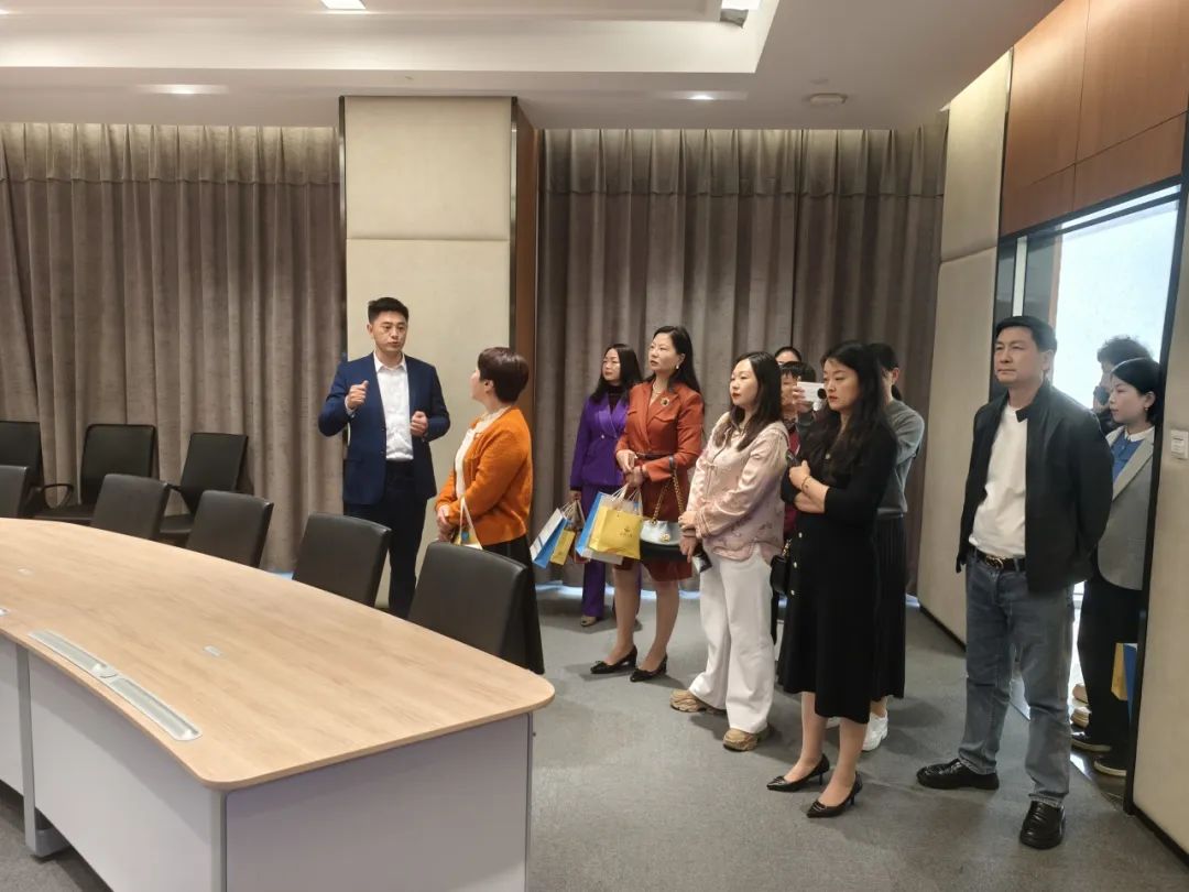 守护生命健康 赋能企业未来|合肥京东方医院徽商企业家健康私董会圆满落幕