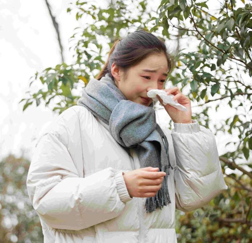 救「敏」总动员，不让春日变成过敏星人的噩梦！