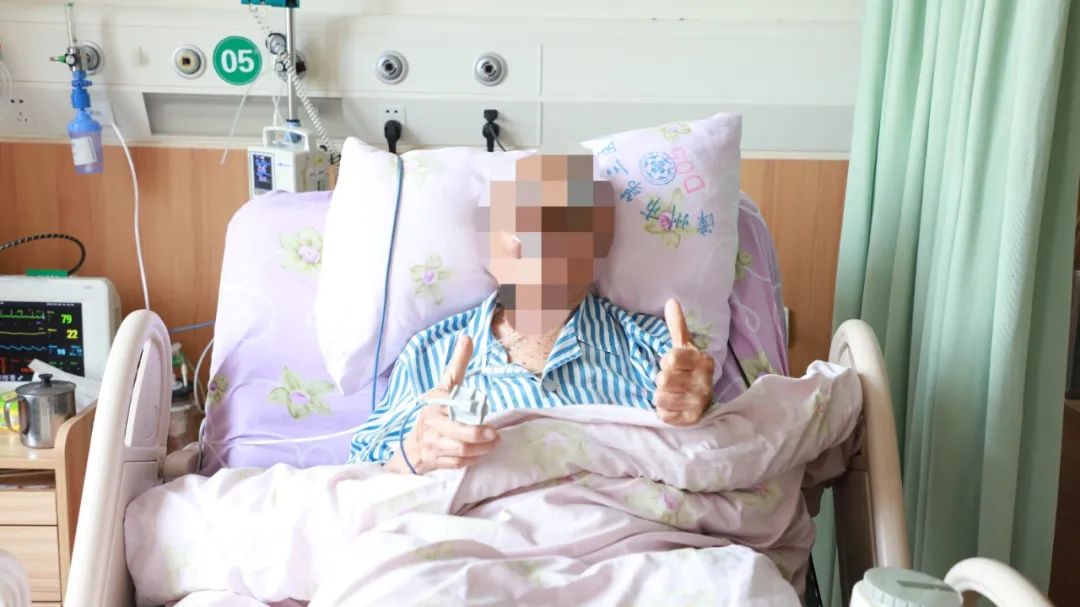 九枚血栓盘踞百岁之躯，命悬一线！漳州第三医院卒中中心力挽狂澜铸奇迹