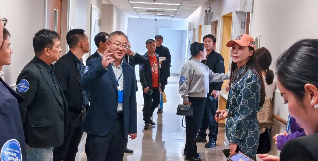 守护生命健康 赋能企业未来|合肥京东方医院徽商企业家健康私董会圆满落幕