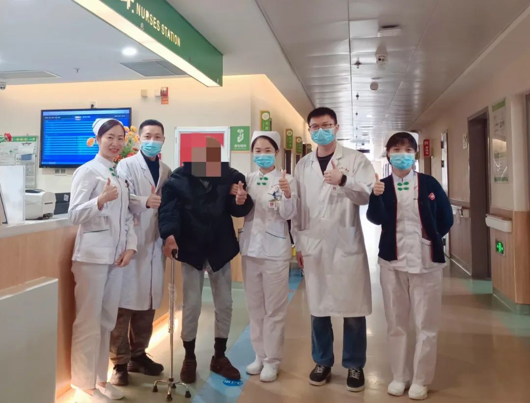 九枚血栓盘踞百岁之躯，命悬一线！漳州第三医院卒中中心力挽狂澜铸奇迹