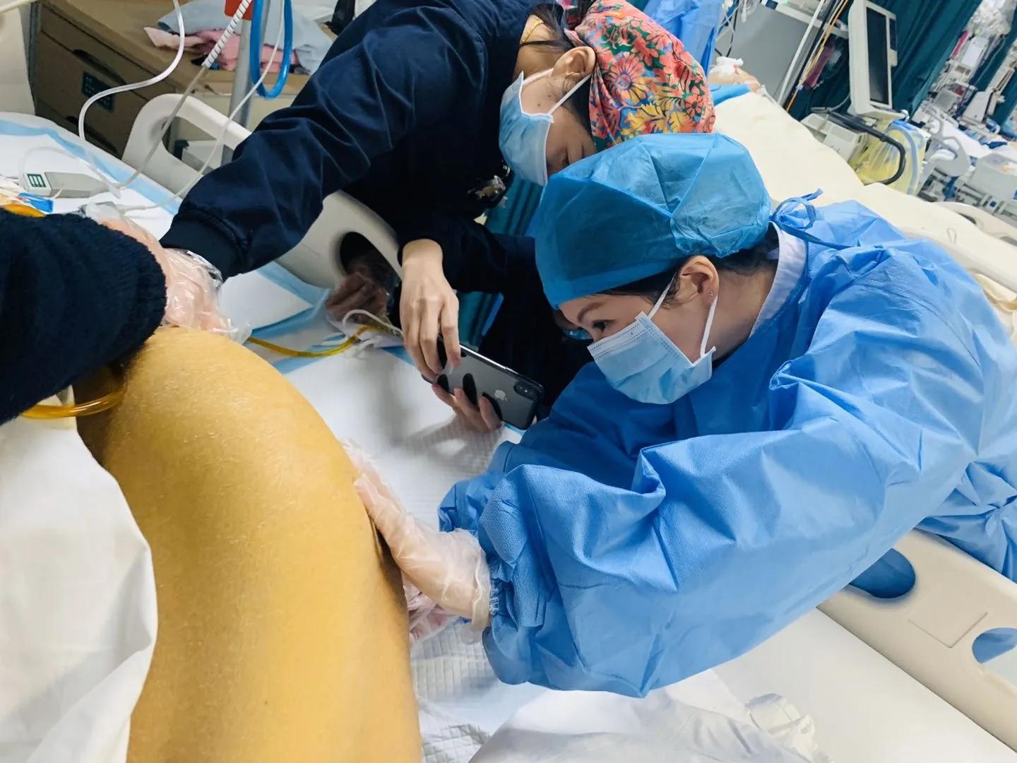 武汉大学人民医院主院区「周末伤口造口护理门诊」开诊