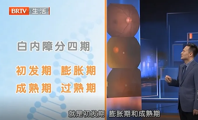 白内障、老花、近视「三连击」？飞秒「无刀」助力一键除「障」