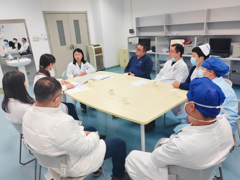 双胎孕妇孕晚期险遭重症胰腺炎 武大人民医院东院区多学科团队力保母婴安全