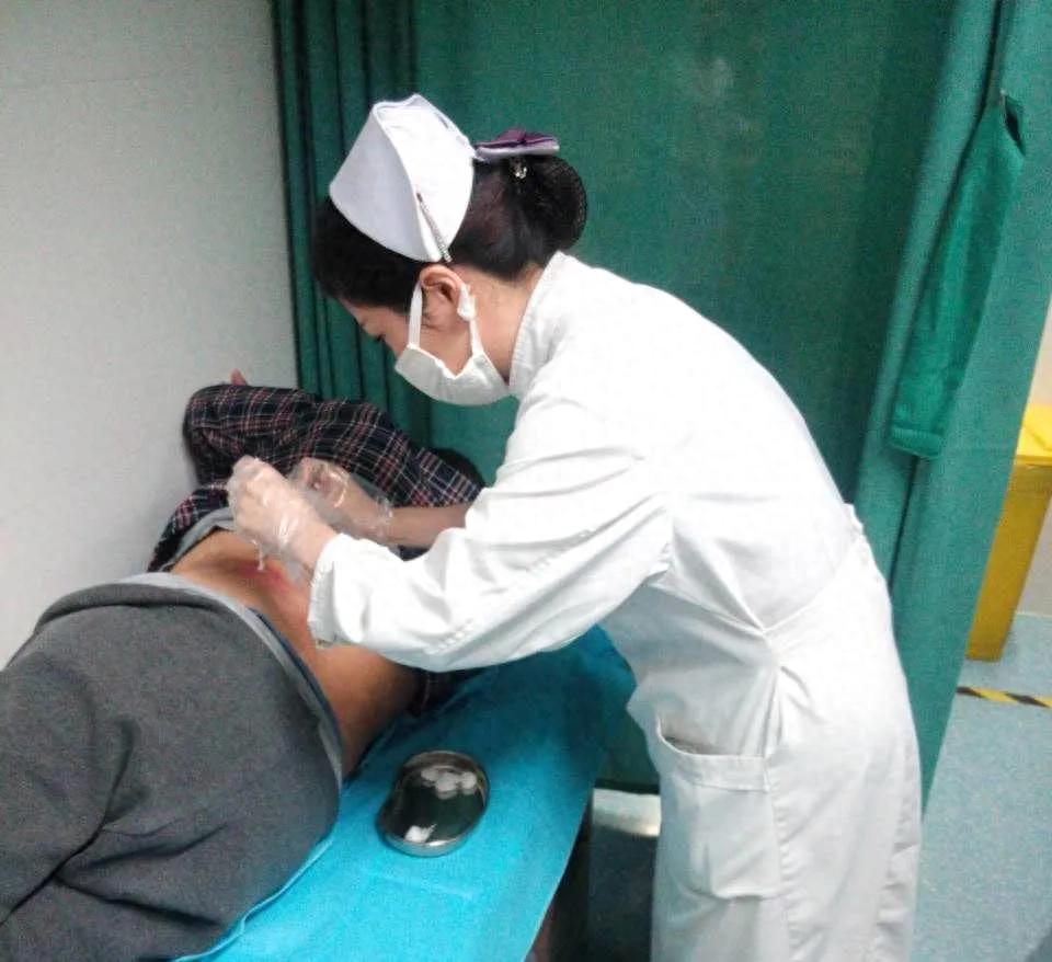 武汉大学人民医院主院区「周末伤口造口护理门诊」开诊