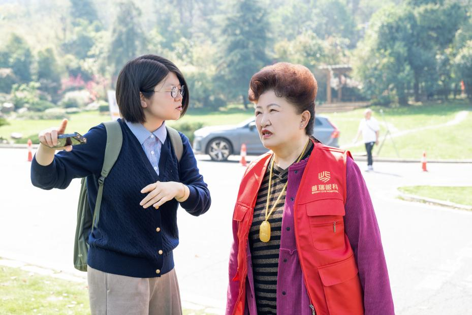 清明前夕武汉普瑞眼科联合社区参加 3.26 遗体器官捐献者纪念日活动