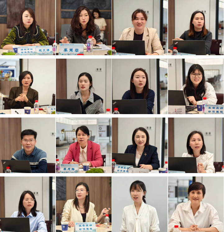 2025 年第一季度全市妇幼保健机构宣传与健康教育工作例会顺利召开