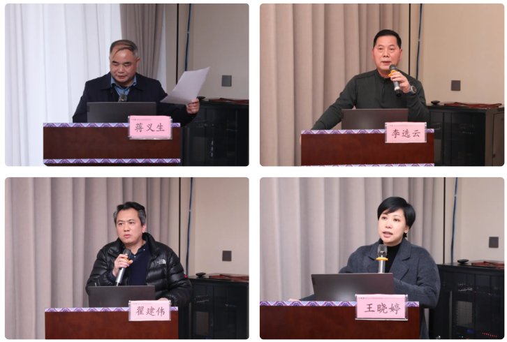 凝心聚力，共筑医院新发展——柳州红十字会医院中层干部培训圆满收官