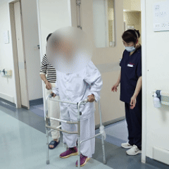 家门口约「三名工程」专家，95 岁阿婆在南科大医院换髋成功！