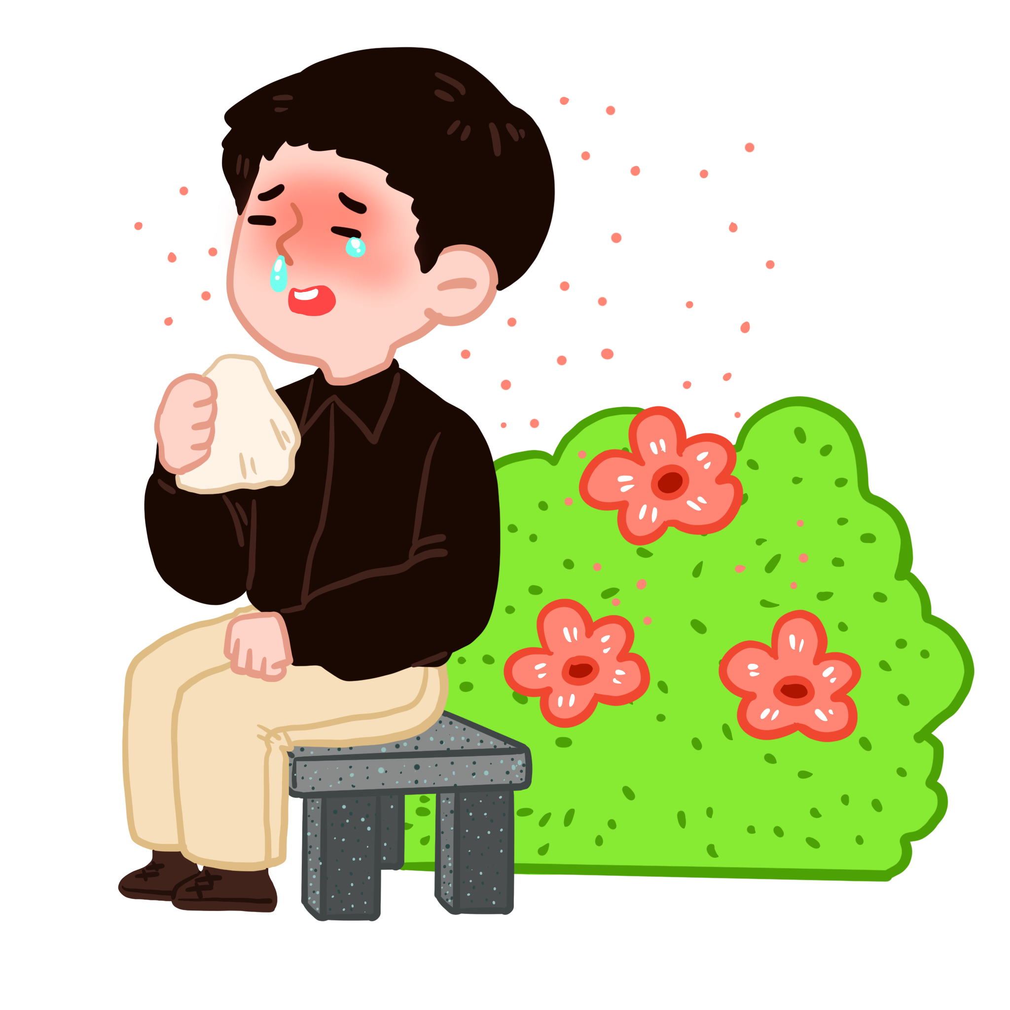 春暖花开鼻不适?过敏性鼻炎用药全攻略