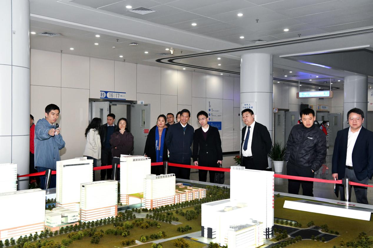 共建共享，协同发展——浙大一院与南大二附院工会开展联学共建活动