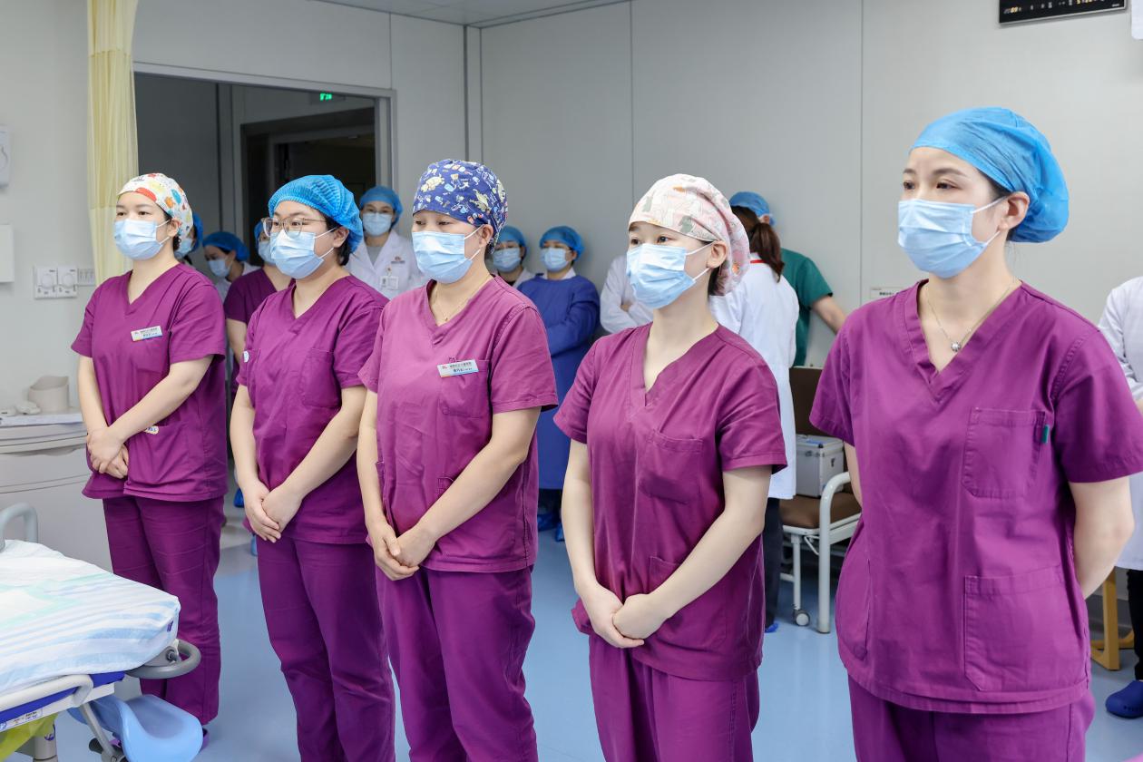 湖南妇女儿童医院开展肩难产应急演练：以实战筑牢母婴安全防线