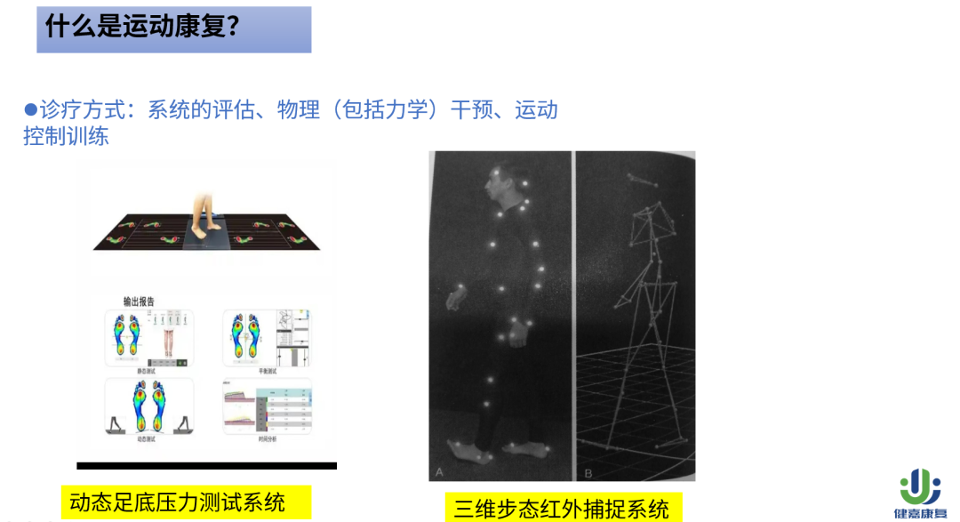 南京健华康复医院 郭亮亮 | 步态重塑与运动康复