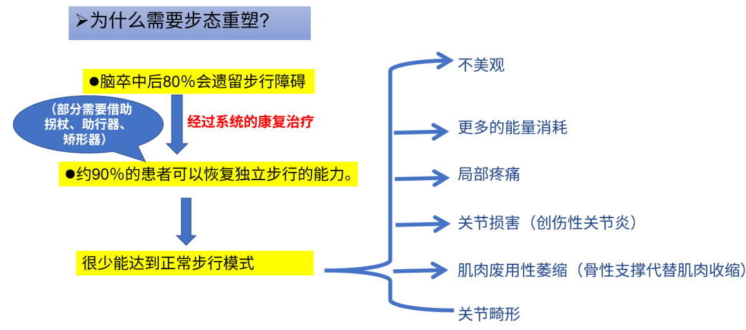南京健华康复医院 郭亮亮 | 步态重塑与运动康复