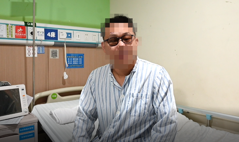 跨越时光的信任，眶护光明助力重拾生活希望
