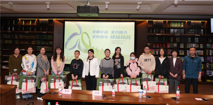 世界防治结核病日|全方位科普活动火热开展