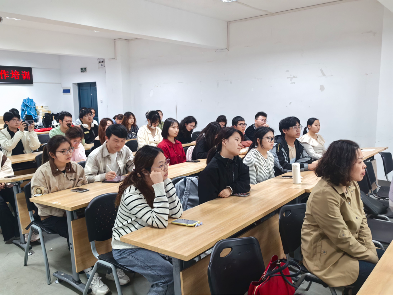 【佑民相伴】南昌大学二附院医校联动社会实践开启助医服务新模式