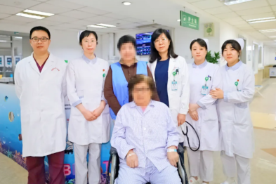 人文视角丨病房里开启别样的生命旅程