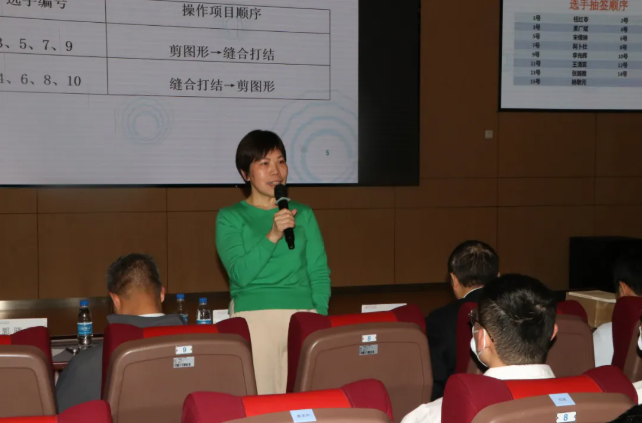 珠海市妇幼保健院成功举办第三届「腹腔镜模拟技能」竞赛