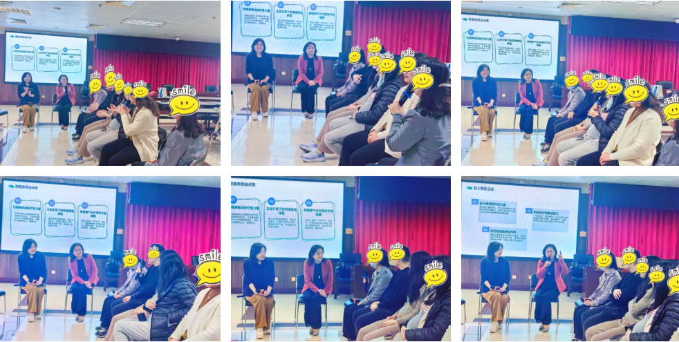 深圳市妇幼保健院开展第二十一期孕产妇心理团体辅导活动