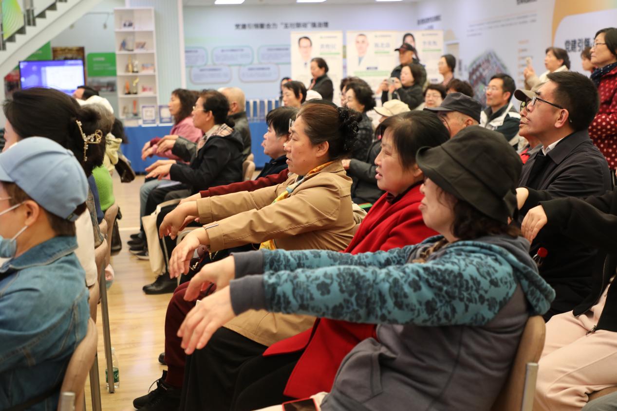 北京健嘉康复医院携手怡海社区共建「智慧健康社区」新标杆