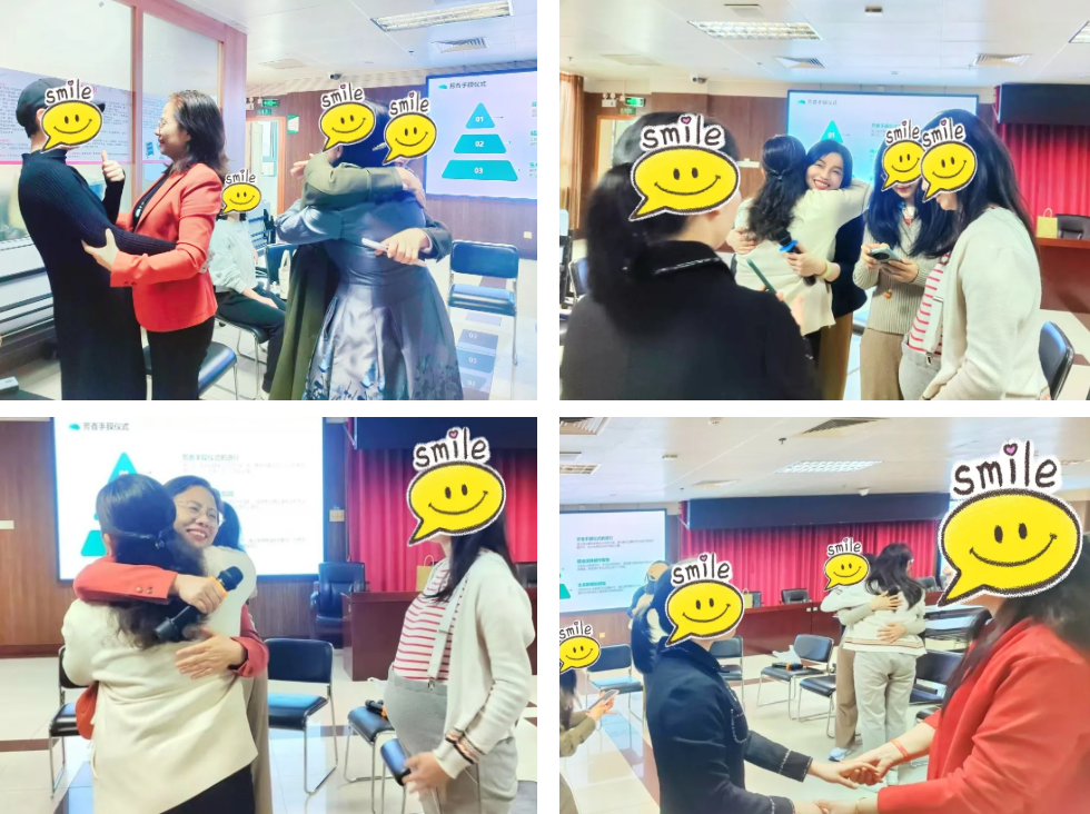 深圳市妇幼保健院开展第二十一期孕产妇心理团体辅导活动