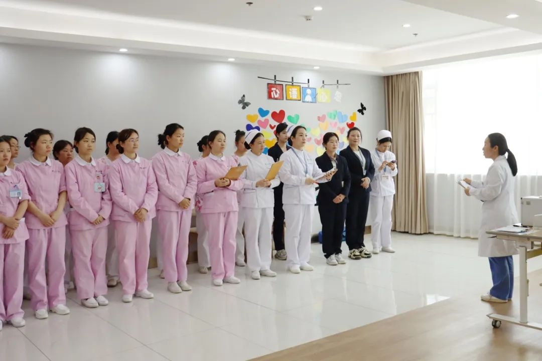 筑牢生命防线 江湾月子中心进行新生儿窒息复苏应急演练