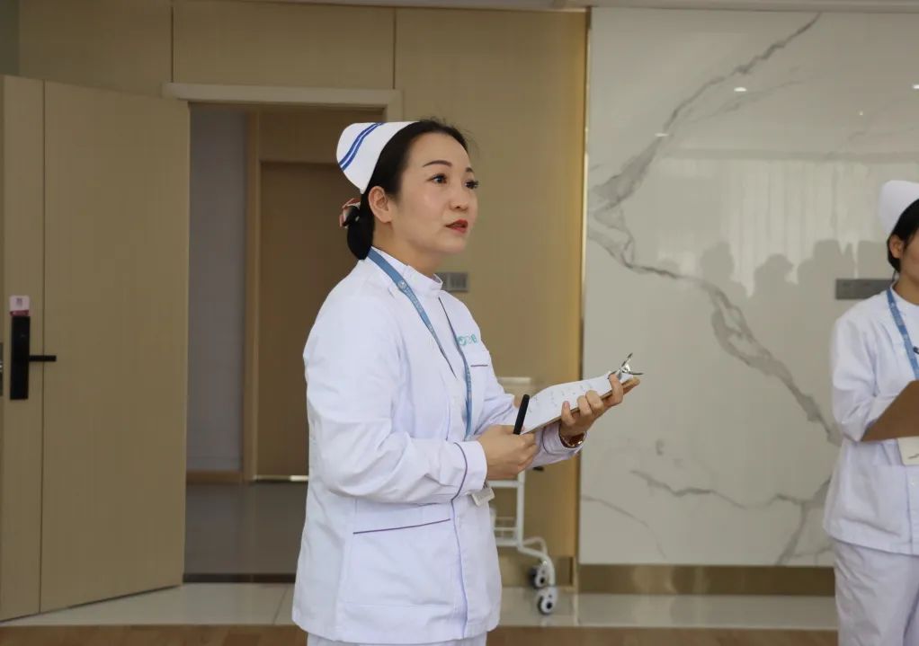 筑牢生命防线 江湾月子中心进行新生儿窒息复苏应急演练