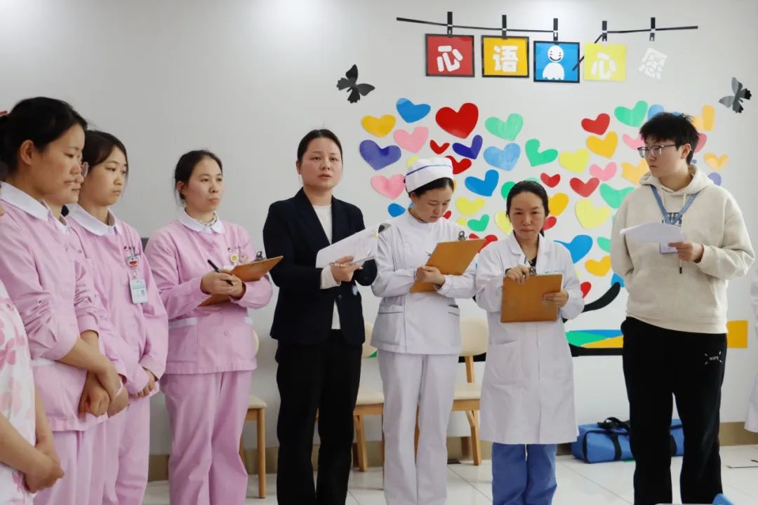 筑牢生命防线 江湾月子中心进行新生儿窒息复苏应急演练