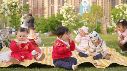 「百子」绣球花海，就在长沙人都来打卡的江湾妇产医院！