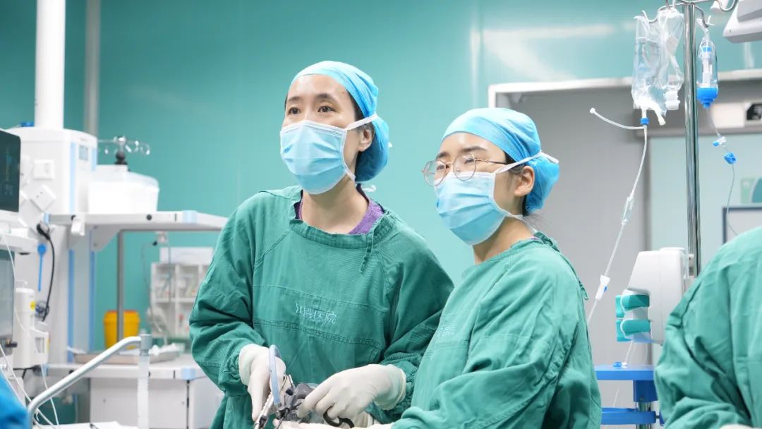 「百子」绣球花海，就在长沙人都来打卡的江湾妇产医院！