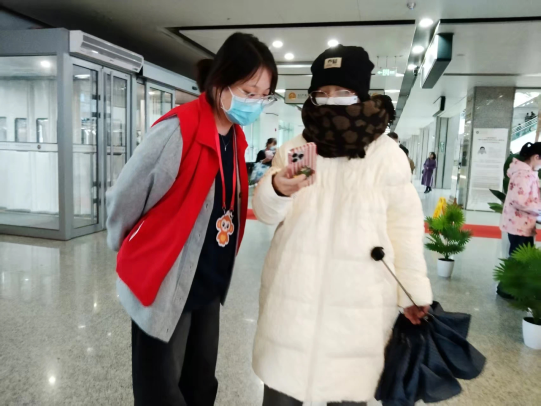 三月春风暖，志愿爱同行｜西北妇女儿童医院「金仔仔」志愿服务队 3 月小结