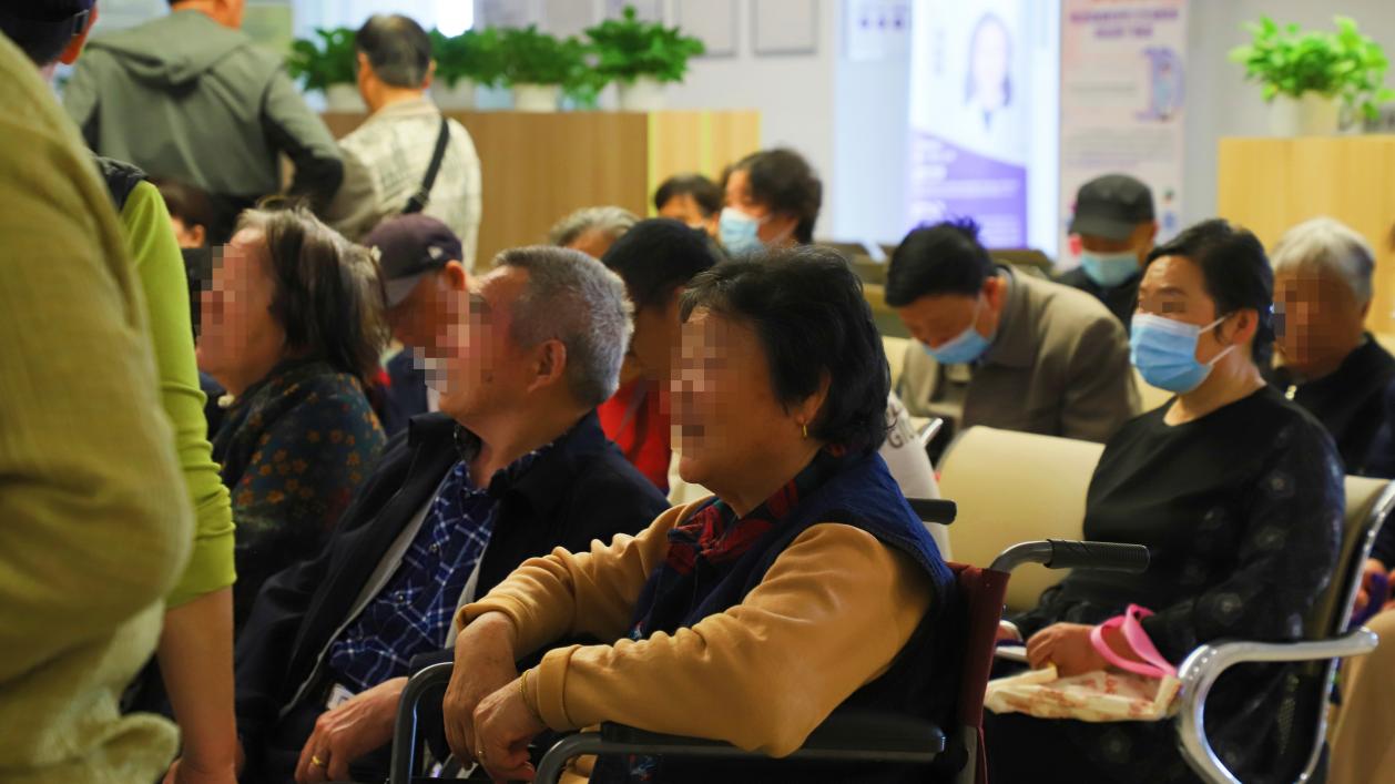 上海市举办 2025「世界帕金森病日」对接帮扶公益活动‌