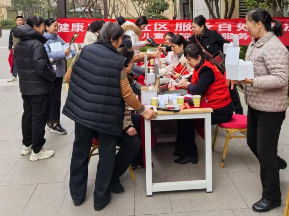 三月春风暖，志愿爱同行｜西北妇女儿童医院「金仔仔」志愿服务队 3 月小结
