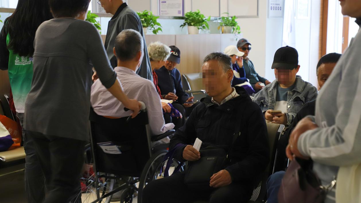 上海市举办 2025「世界帕金森病日」对接帮扶公益活动‌