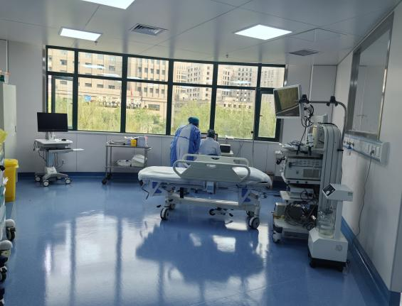 新环境 新「镜」界 | 河南省直第三人民医院东院区内镜中心搬迁啦！