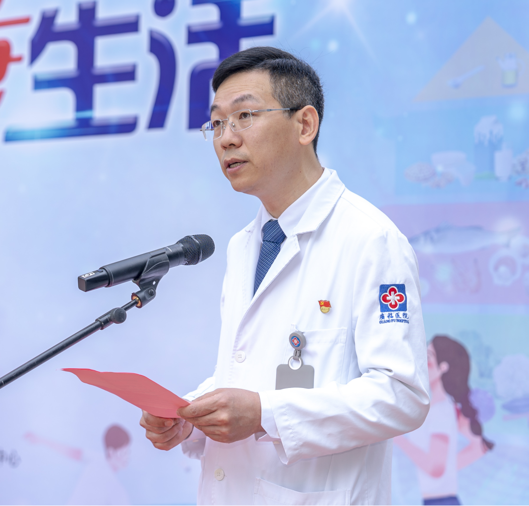 第 31 届全国肿瘤防治宣传周今日启动!