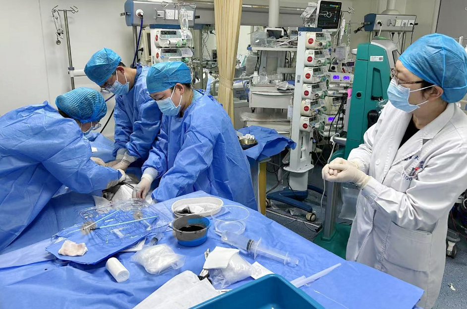 36 岁肾衰患者遇「隐形缺氧」,二附院 ECMO 团队抽丝剥茧破迷局