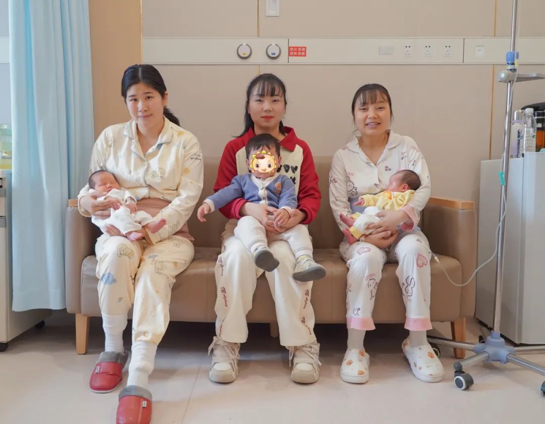 四姐妹生娃「圈定」同一位产科医生，是她！