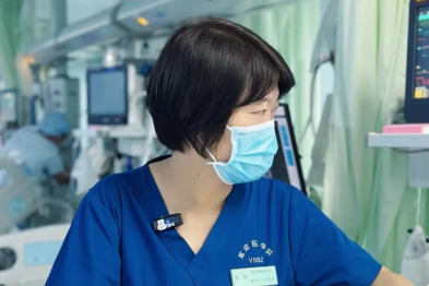 陕西省人民医院重症医学科主任宗媛荣获「全国卫生健康系统先进工作者」称号