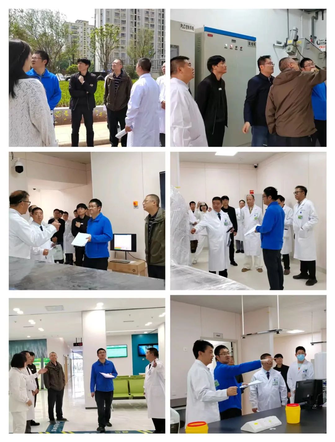 新昆明三博脑科医院完成现场验收，提供优质医疗服务指日可待