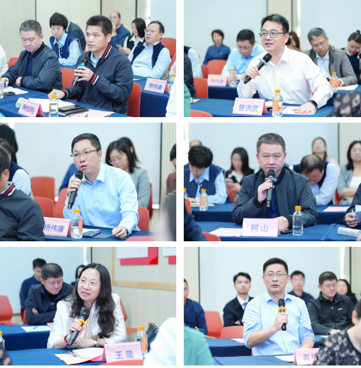 深圳市妇幼保健机构联合体 2025 年工作推进会顺利召开