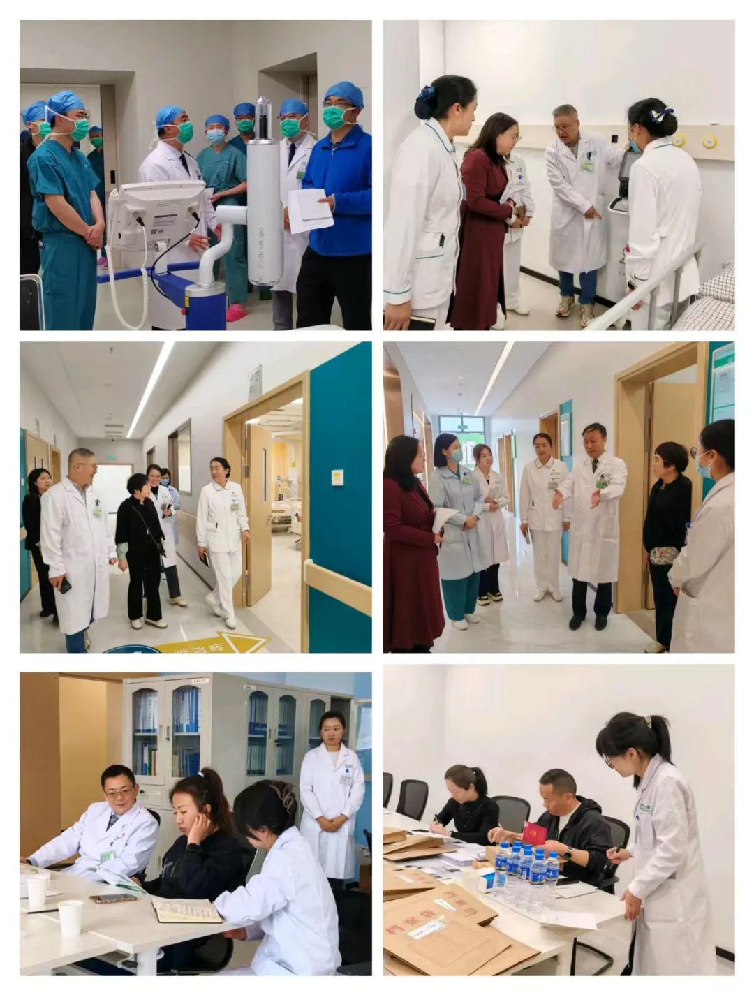 新昆明三博脑科医院完成现场验收，提供优质医疗服务指日可待