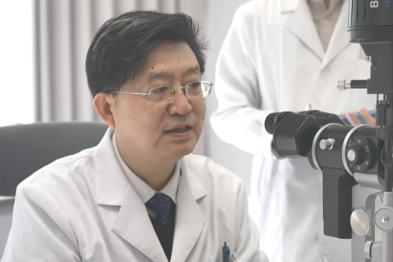 高明宏教授：眼科角膜病领域的「守望者」，不懈坚守之路漫漫