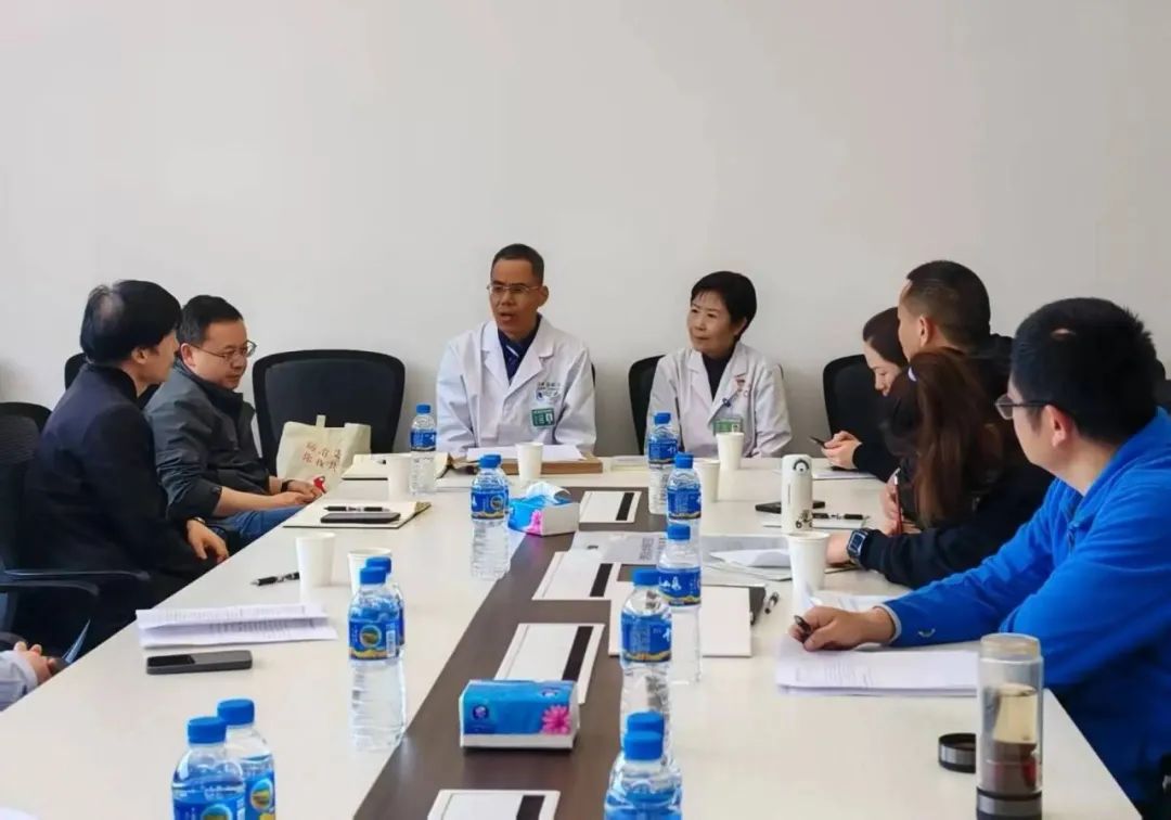 新昆明三博脑科医院完成现场验收，提供优质医疗服务指日可待