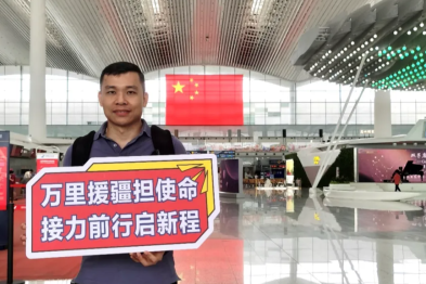 蔡永华：「授人以渔」 践行爱与责任的医者情怀
