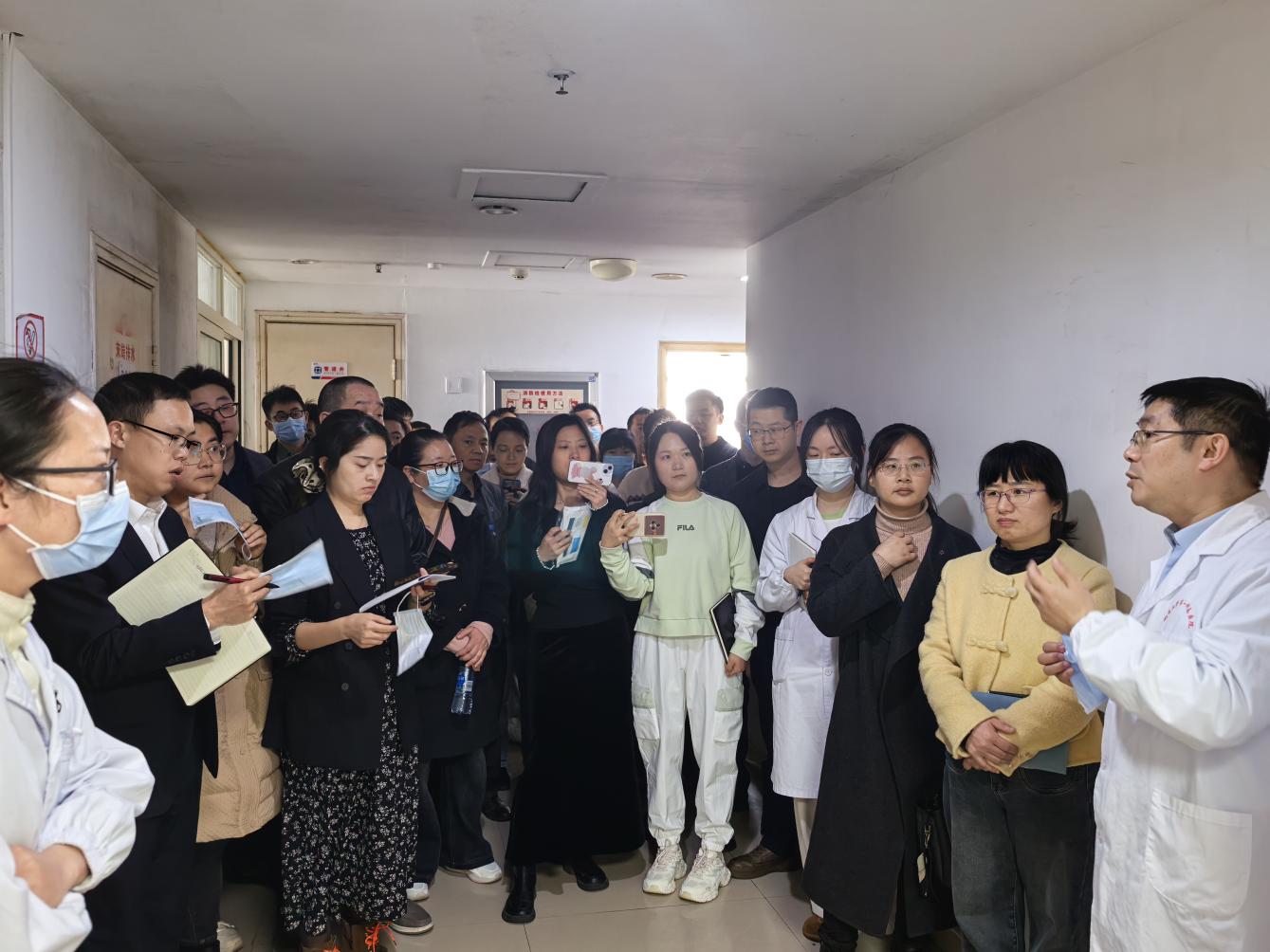 十年磨一剑，重新再出发！南昌大学二附院风湿免疫科十周年庆暨曾小峰教授受聘仪式