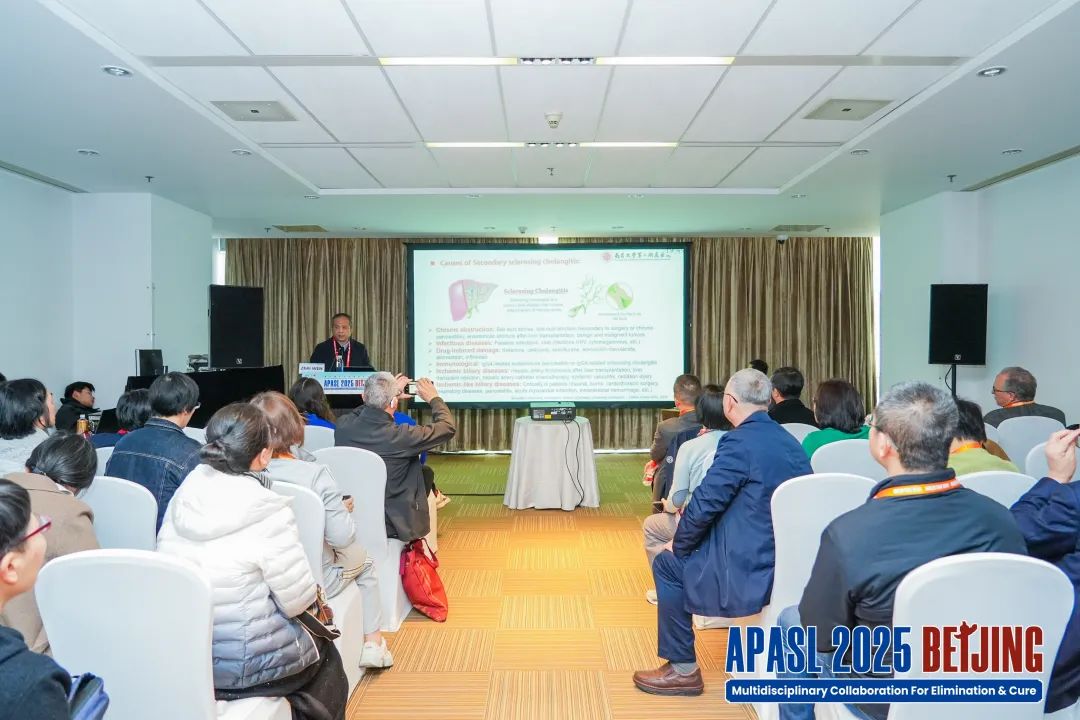 学术突破！南昌大学二附院消化内科在 APASL 2025 国际学术大会上展风采