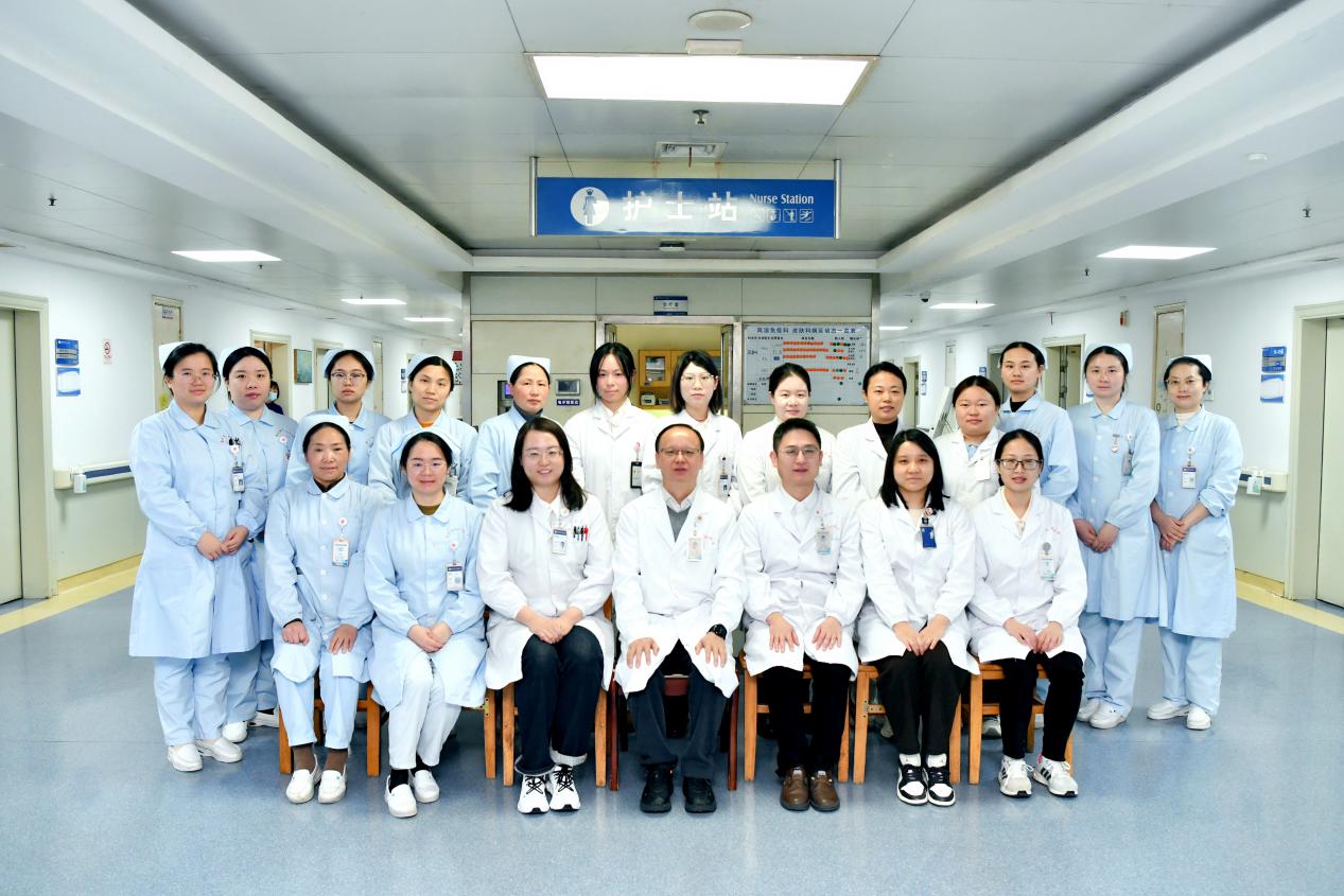 十年磨一剑，重新再出发！南昌大学二附院风湿免疫科十周年庆暨曾小峰教授受聘仪式